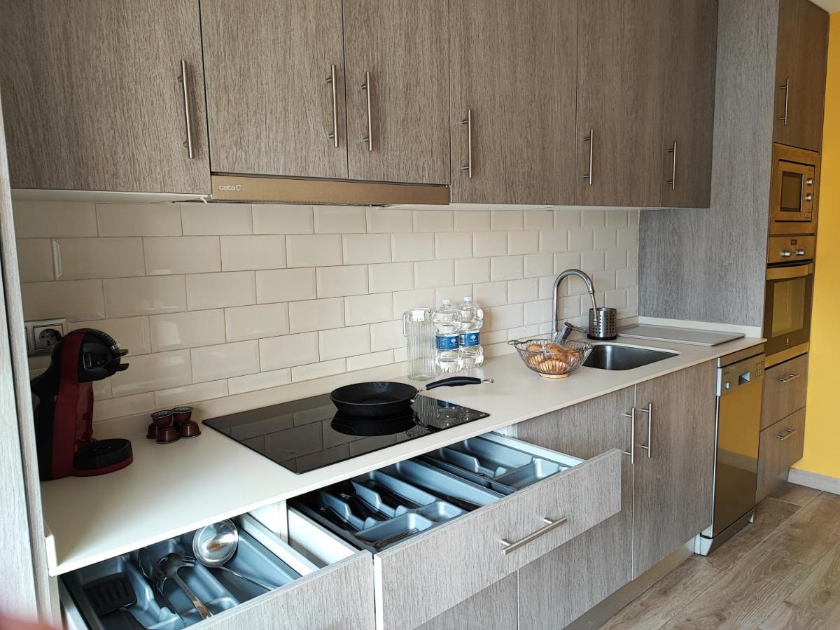 Apartamento En Cambrils Playa Exterior photo
